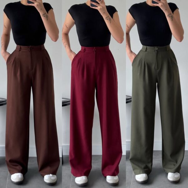 Pallazo Pants