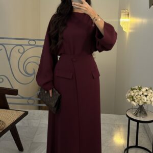 Ensemble Jupe portefeuille Perla